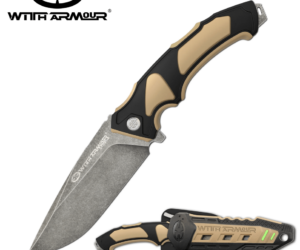 Επιχειρησιακό Μαχαίρι WithArmour RescueX