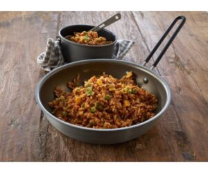 TREK'N EAT Vegetable Jambalaya