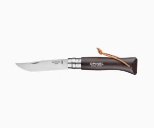 ΣΟΥΓΙΑΣ BAROUDEUR No.08 – Inox Black brown OPINEL