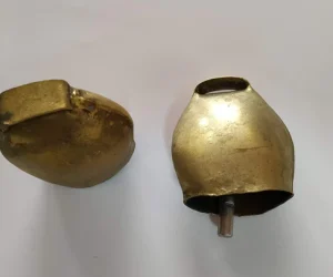 Κουδούνι Παραδοσιακό Tondo n°2