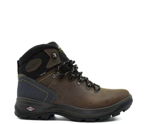 Ορειβατικό Μποτάκι Grisport  Αδιάβροχο Καφέ – 11591-BROWN