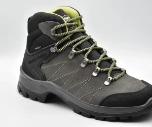 Ορειβατικό Μποτάκι Grisport Αδιάβροχο 2008 Antracite Γκρι – 14543-S1G
