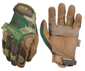 ΓΑΝΤΙΑ MECHANIX, M-pact, Woodland Camo