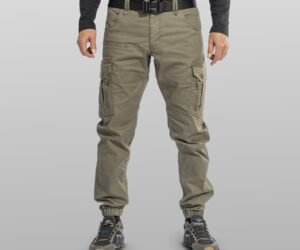 INVICTUS TACTICAL JOGGERS K05058 17-CINDER GREY PENTAGON