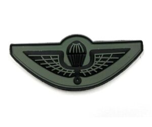 Σήματα στρατού 3D - Πουλάδα Αλεξιπτωτιστή