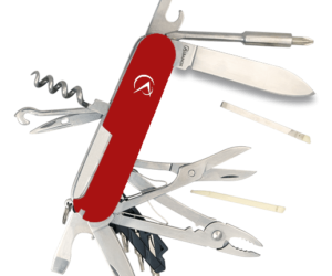 ΠΟΛΥΕΡΓΑΛΕΙΟ ALBAINOX, 20εργ, 11132