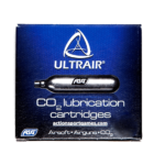 ΑΜΠΟΥΛΑ CO2, 12gr, ASG, ΣΥΝΤΗΡΗΣΗΣ, ULTRAIR (Τεμάχιο)