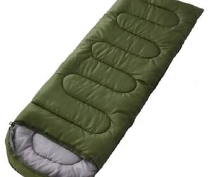 Woodland – Υπνοσακος 210×75 (5℃-15℃) – Χακί