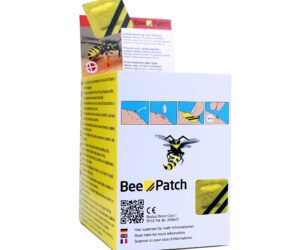 Bee-Patch Για Τσίμπημα Μελισσών Και Σφιγγών 5τμχ