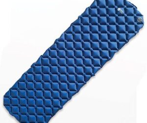 Φουσκωτό Υπόστρωμα Ύπνου Μονό με pump bag