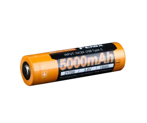 Μπαταρία Fenix ARB-L21-5000U Επαναφορτιζόμενη USB 5000mAh