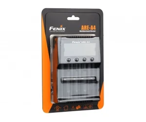 Fenix ARE-A4 Φορτιστής Μπαταριών 4 Θέσεων