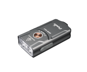 Φακός Fenix E03R V2.0 Επαναφορτιζόμενος Με USB