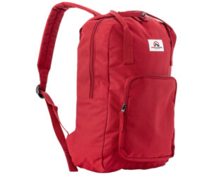 ΣΑΚΙΔΙΟ ΠΛΑΤΗΣ UNISEX CITY BACKPACK TRENDY CYTISET RED NORTHFINDER