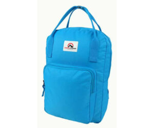 ΣΑΚΙΔΙΟ ΠΛΑΤΗΣ Unisex city Backpack trendy CYTISET ΜΠΛΕ