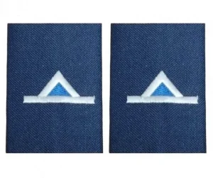 Επωμίδες Ανθυπαστυνόμος σε Ζεύγος