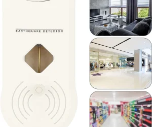 Ανιχνευτής Σεισμού