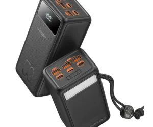 Power Bank Veger Tank Lite 50.000 Mah