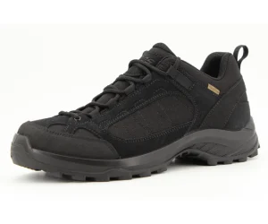 COSMIC LOW TAC ΧΑΜΗΛΟ ΠΑΠΟΥΤΣΙ LYTOS ΜΑΥΡΟ