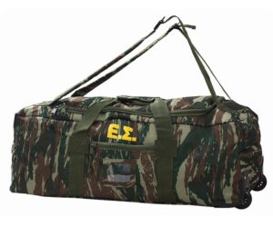 Σακ βουαγιάζ με ρόδες ΕΛΛΗΝΙΚΗ ΠΑΡΑΛΛΑΓΗ SURVIVORS