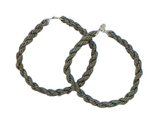 Λαστιχάκια για στρατιωτικό παντελόνι (ζεύγος)