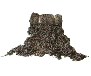 Δίχτυ σκίασης παραλλαγής Δάσους με αρτάνι (τρέχον μέτρο με πλάτος 3,00μ)