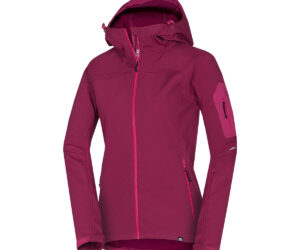 Northfinder – Softshell Jacket KRISTI -CHERRY ΓΥΝΑΙΚΕΙΟ