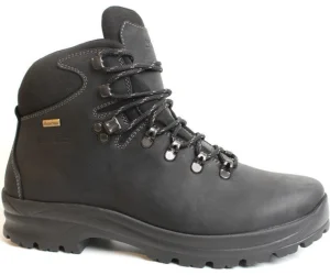 Άρβυλο Lytos Trek Mid ανθεκτικό και ελαφρύ μαύρο.