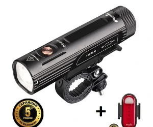 Φακός ποδηλάτου Fenix BC26R Δώρο BC05R V2.0