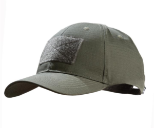 Καπέλα Τζόκευ Tactical με Velcro Λαδί