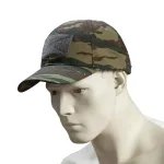 Καπέλα Τζόκευ Tactical με Velcro Ελληνικής παραλλαγής SURVIVORS