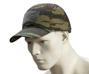 Καπέλα Τζόκευ Tactical με Velcro Ελληνικής παραλλαγής SURVIVORS