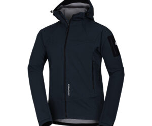 Ανδρικό μπουφάν softshell με κουκούλα NORTHFINDER FABIO BU-5240OR