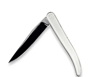 ΣΟΥΓΙΑΣ Laguiole White-Black