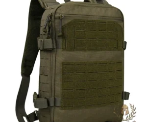 ΣΑΚΙΔΙΟ LC 12 RANGER GREEN DOUBLE ACTION DEFENCE