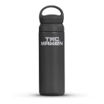 ΠΑΓΟΥΡΙ ΘΕΡΜΟΣ THERMAL BOTTLE 500ml - BLACK D19022 PENTAGON