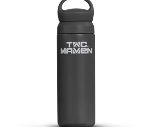 ΠΑΓΟΥΡΙ ΘΕΡΜΟΣ THERMAL BOTTLE 500ml - BLACK D19022 PENTAGON