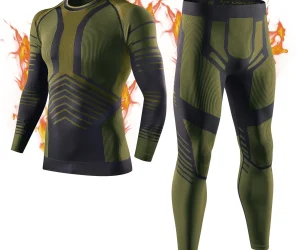 TACΤ SET ΙΣΟΘΕΡΜΙΚΟ ARMY GREEN CAMPO