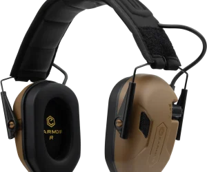 Ωτοασπίδες Ηλεκτρονικές EARMOR M300Α