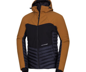 Ανδρικό μπουφάν πεζοπορίας με κουκούλα WATSON NORTHFINDER