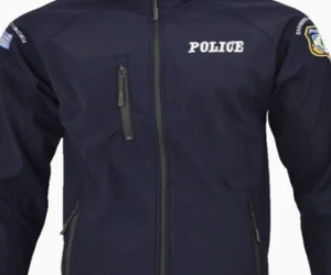μπουφάν softshell αστυνομίας υδροαπωθητικό tactical