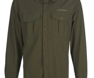 Πουκάμισο 94336 Pinzolo 4-Way Stretch Univers Italy