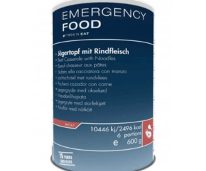 TREK’N EAT Beef Casserole with Noodles 15 Χρόνια