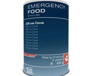TREK’N EAT Chili con Carne 15 Χρόνια