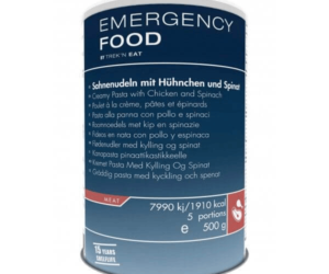 TREK’N EAT Creamy Pasta Chicken Spinach 15 Χρόνια