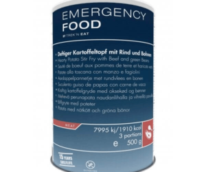 TREK’N EAT Hearty Potato Stir Fry with Beef 15 Χρόνια