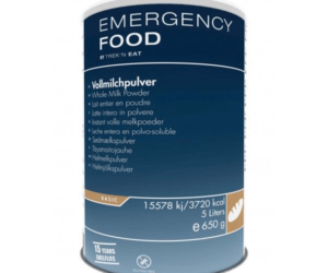 TREK’N EAT Whole Milk Powder 15 Χρόνια