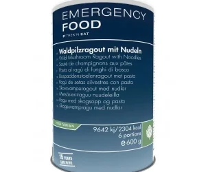 TREK’N EAT Wild Mushroom Ragout with Noodles 15 Χρόνια