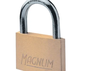 Λουκέτο μπρούτζινο Magnum 20mm , MASTERLOCK