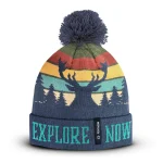 ΣΚΟΥΦΟΣ SANCTUARY "DEER" KNIT BEANIE K13060-DE PENTAGON